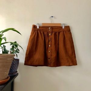 Tres Bien Skirts - Button skirt Tres Bien Skirts - Button skirt